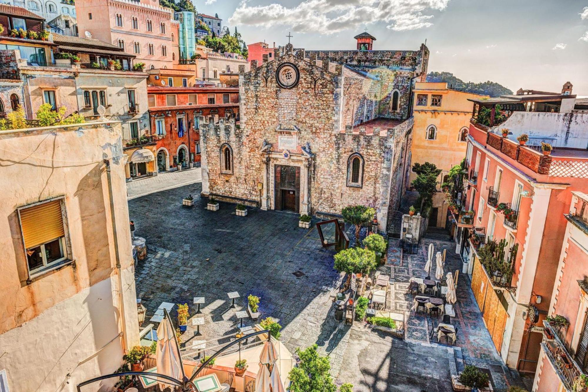 Casa Caterina Al Centro Di Apartamento *